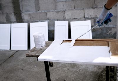 Professional Cabinet Refinishing