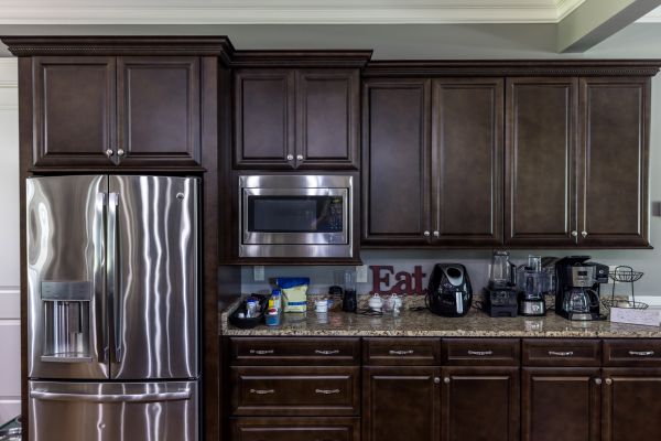 Kitchen Cabinet Repair in Carrollton