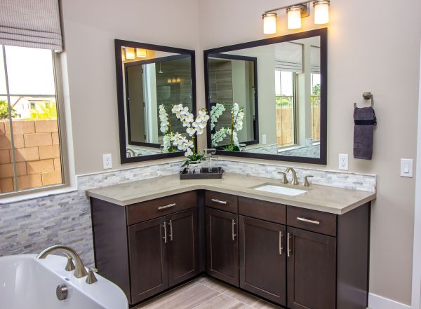 Vanity Installation in Carrollton