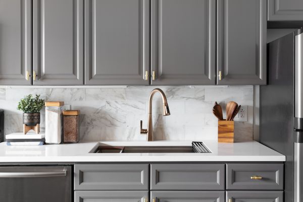 Cabinet Replacement in Carrollton