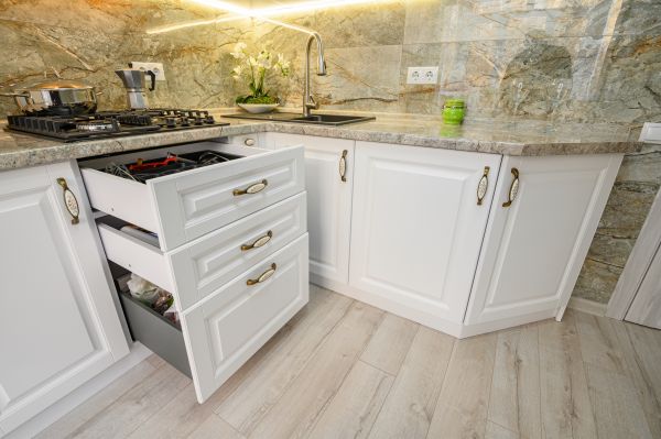 Kitchen Cabinets Refacing in Carrollton