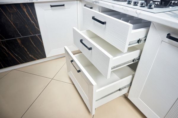 Kitchen Drawer Replacement in Carrollton
