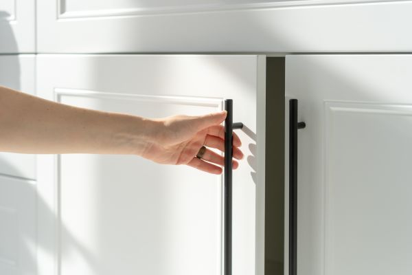 New Cupboard Installation in Carrollton