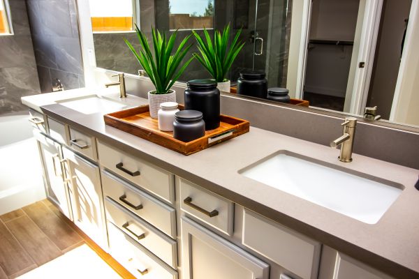 Bathroom Cabinet Remodeling in Carrollton