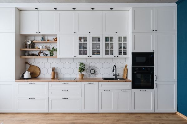 Wall Cabinets Installation in Carrollton