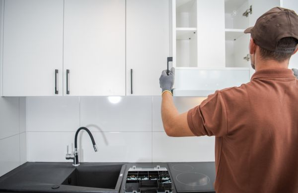 Kitchen Cupboard Installation in Carrollton
