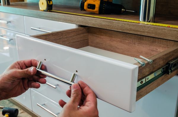 Drawer Handles Replacement in Carrollton