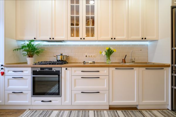 Cabinet Door Installation in Carrollton