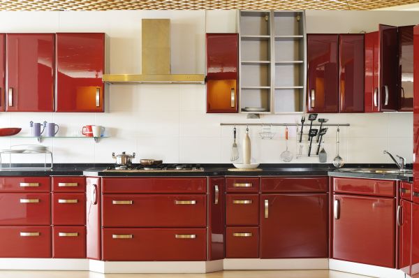 Kitchen Cabinet Replacement in Carrollton