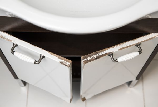 Cabinet Water Damage Repair in Carrollton